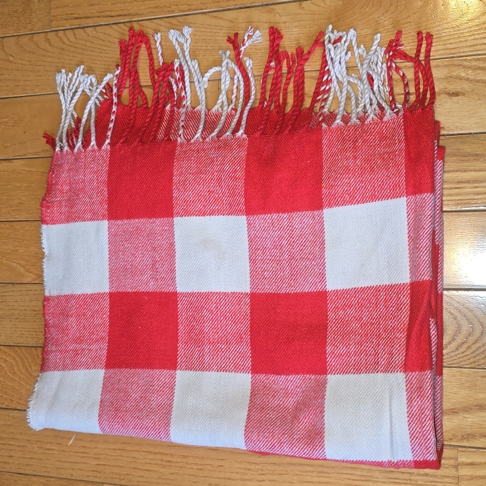 J.Crew Scarf, Soft, 80"L x 25"W